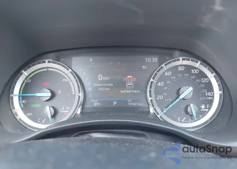 2022 Toyota Highlander Hybrid Platinum z USA, uszkodzony, nr VIN 5TDEBRCH8NS084806